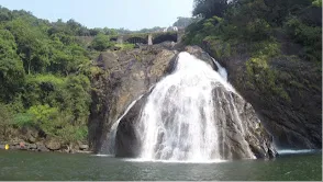 Dudhsagar Falls